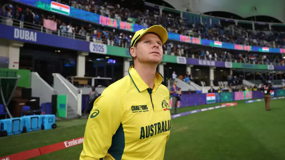 Steve Smith announces retirement from ODI cricket