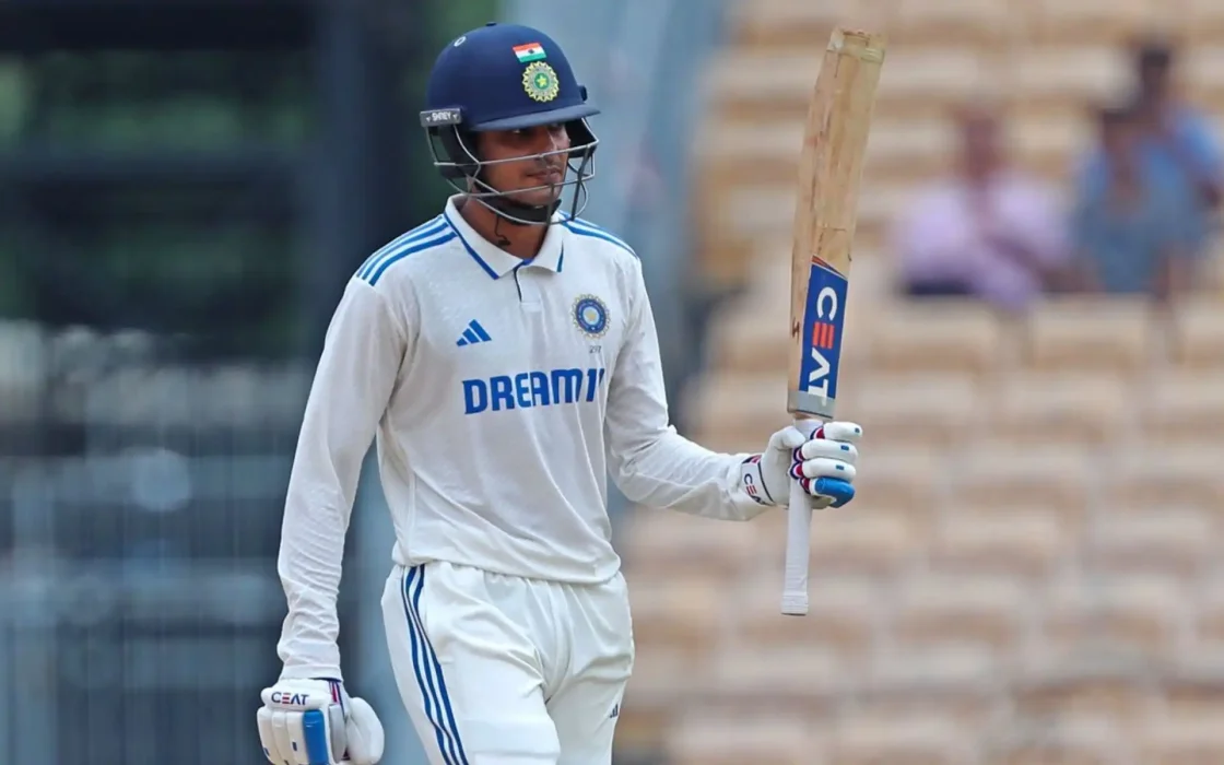 “Taking 20 Wickets Is the Priority” – Shubman Gill outlines bold vision ahead of England Test Series