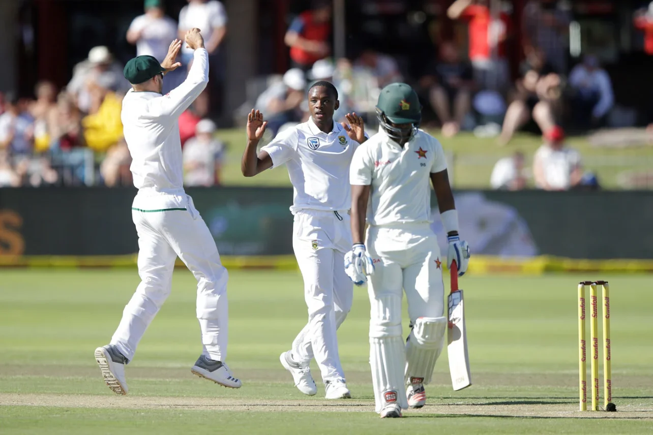 SA VS ZIM 1st Test Live: Where to Watch, Match Preview, & Live Streaming