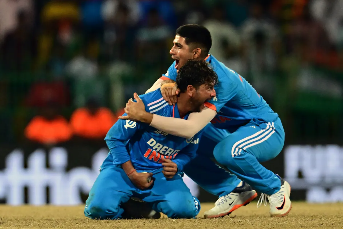 Kuldeep Yadav thinks Shubman Gill is ready to captain India