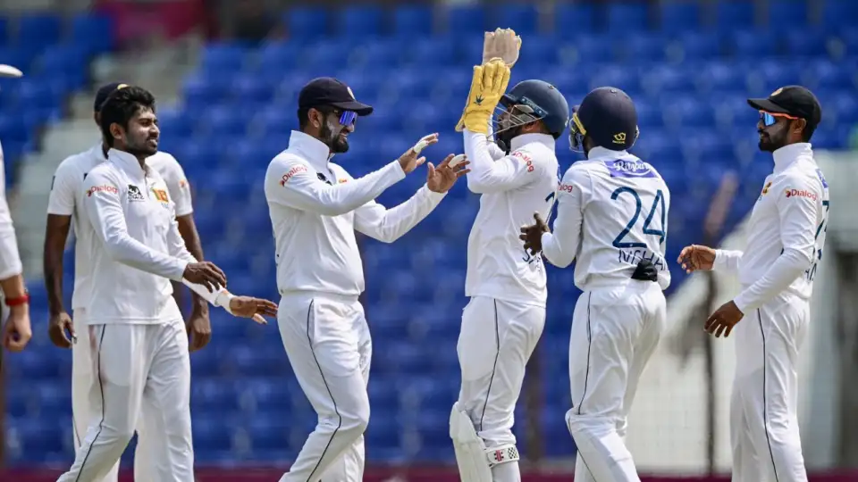 SL VS BAN 2nd Test Match Live: Where to Watch, Match Preview, & Live Streaming