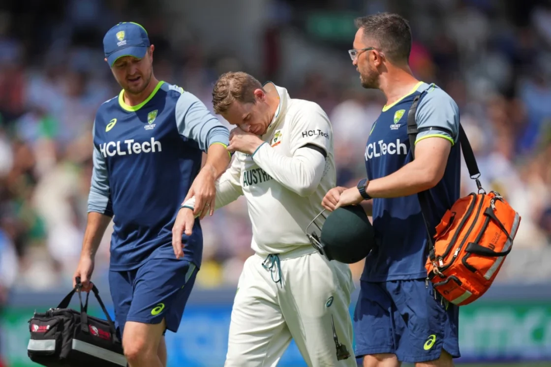 Smith could return for the second Test against West Indies
