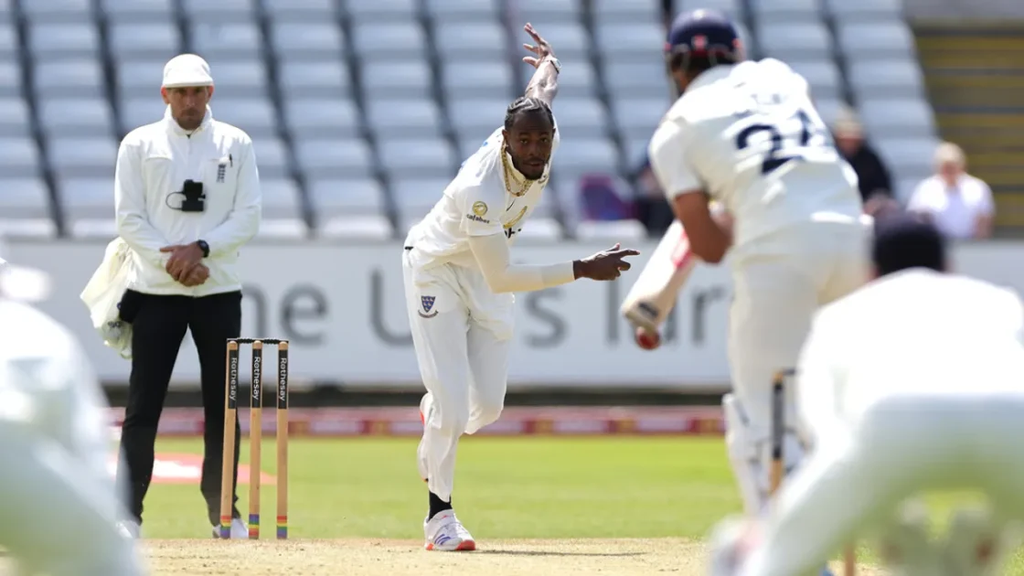 Jofra Archer is back in England’s squad for second Test against India