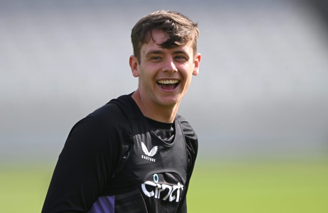 Jamie Smith hails England’s mantra of ‘do what you feel is right in the moment’