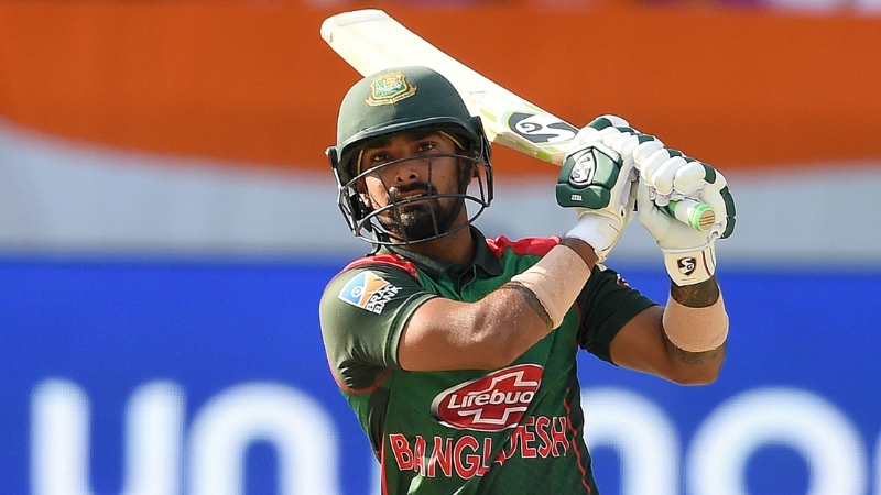 Litton Das returns as Bangladesh announce squad for Sri Lanka ODI series