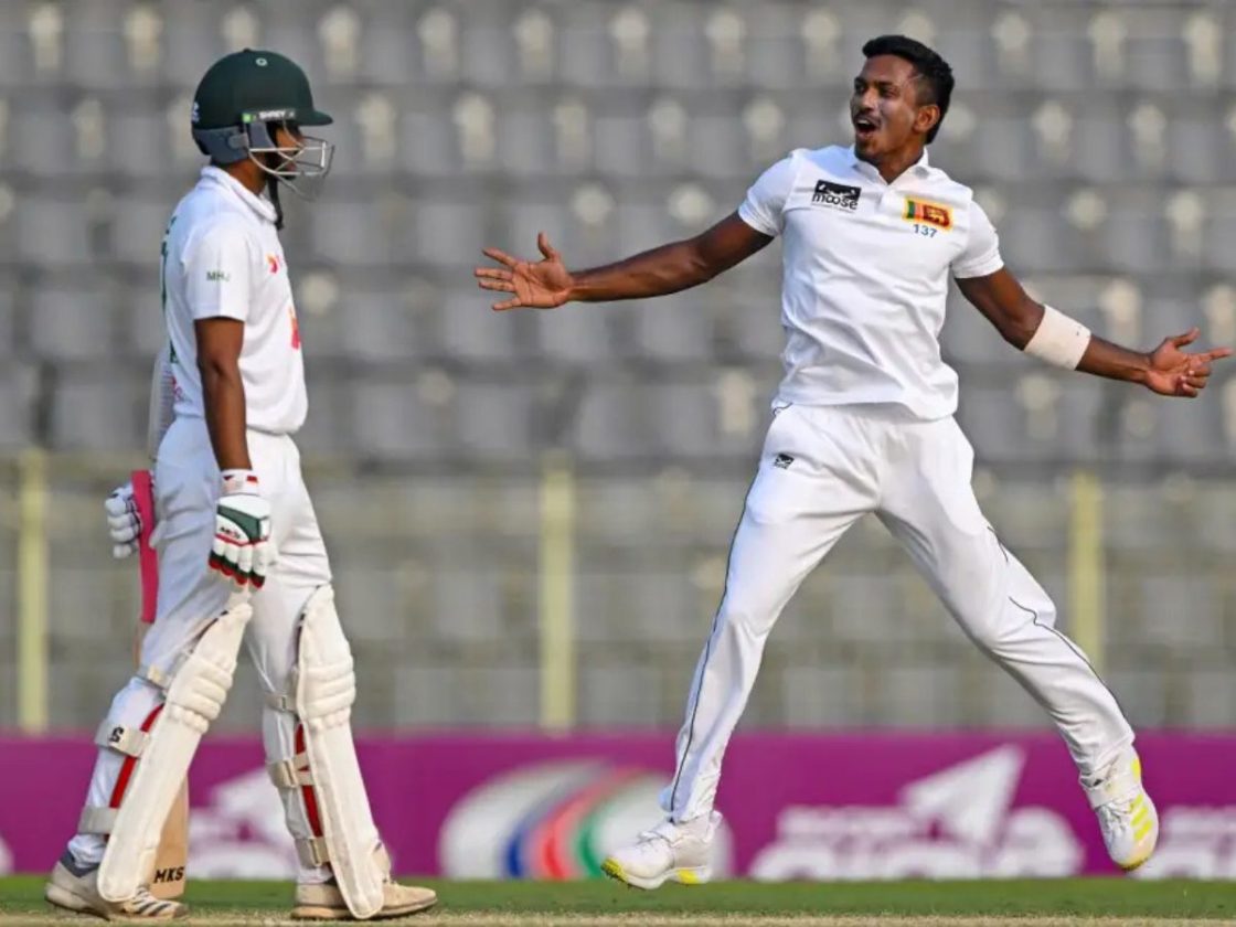 SL VS BAN 1st Test Match Live: Where to Watch, Match Preview, & Live Streaming