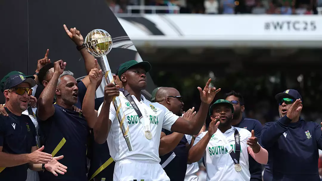 I can give everything for this team says Kagiso Rabada