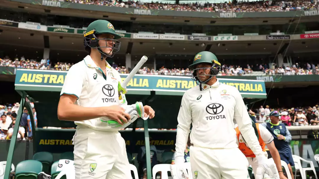Usman Khawaja is not ready to give up