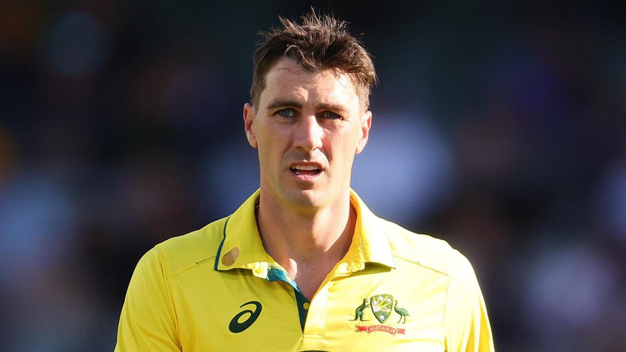 Pat Cummins pulls out from whiteball series against South Africa