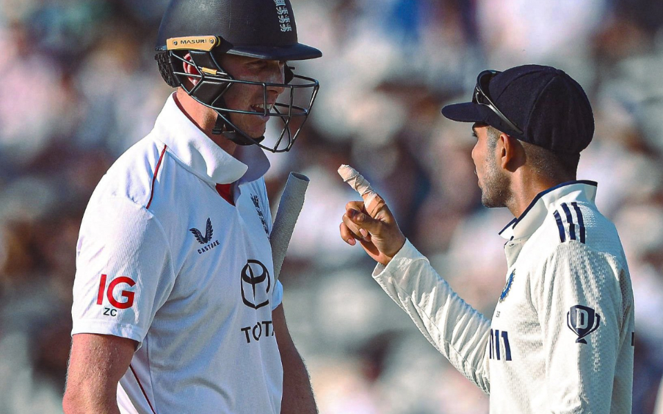 Zak Crawley opens up about Lord’s bullying during the third Test match