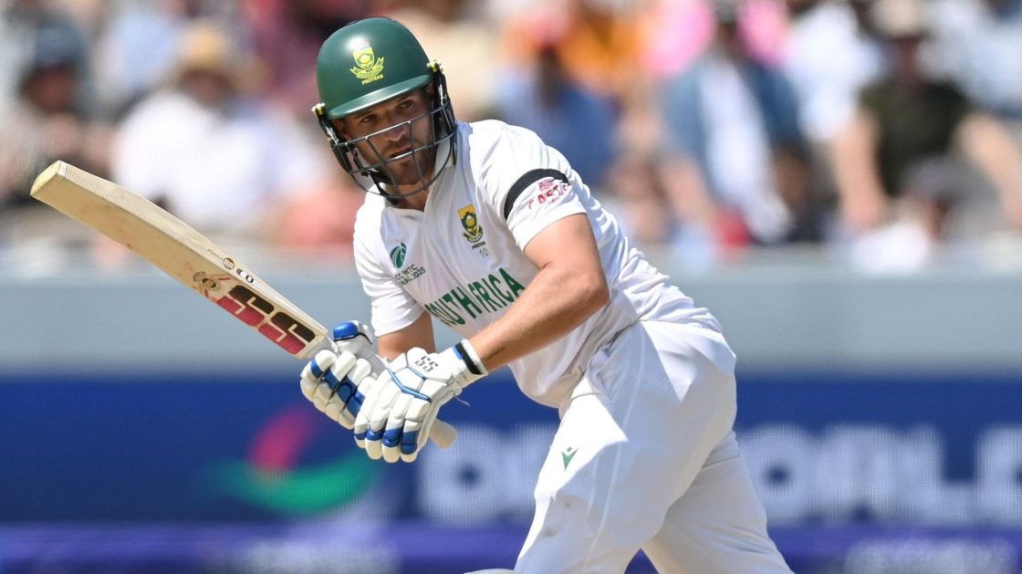 Wiaan Mulder shares his conversation with Brian Lara
