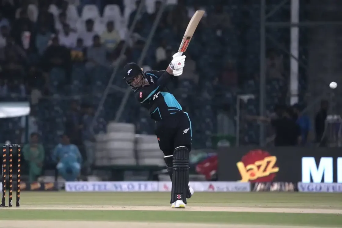 Tim Robinson wants to win more matches for his homeside, New Zealand