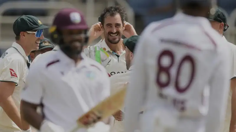 Chase defined his team’s performance as “heart-breaking” and “embarrassing”