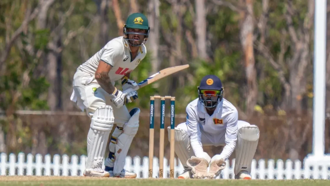 Jake Weatherald eyes maiden Test call-up from Australia