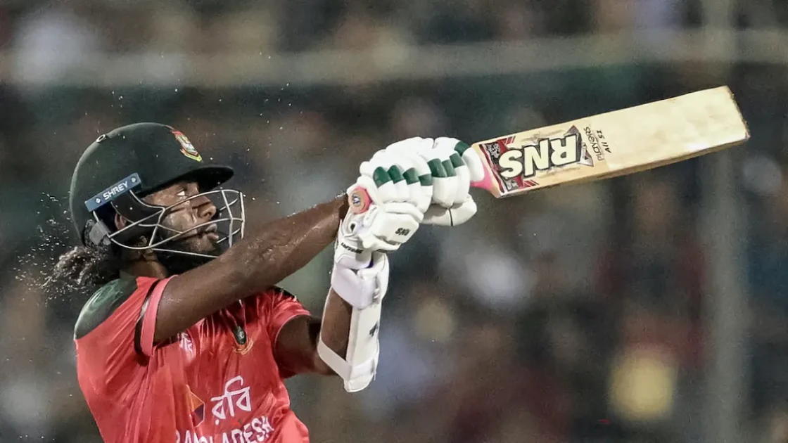 Jaker Ali helps Bangladesh to win maiden T20 series against Pakistan