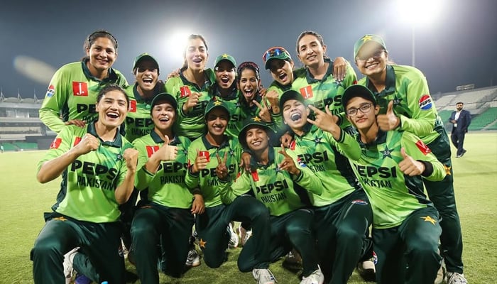 PCB unveils Women’s Cricket Calendar for 2025-26 season