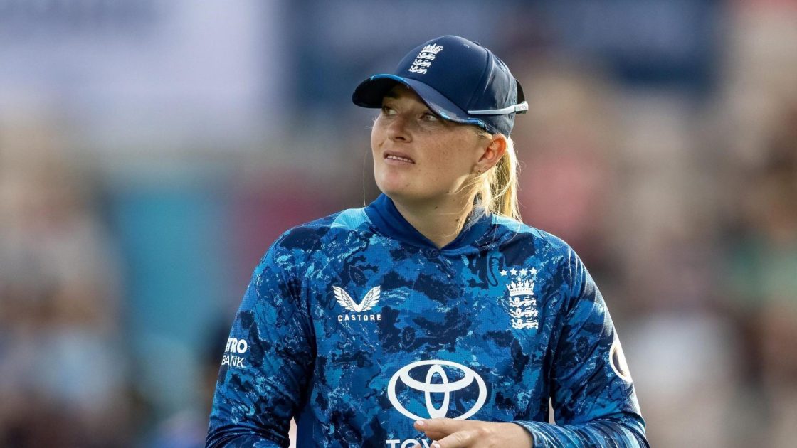Sophie Ecclestone considered quitting cricket after Ashes disastrous