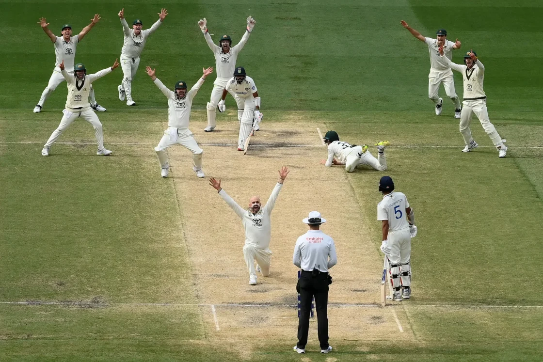 Will Nathan Lyon get dropped after 12 years from the Australian side?