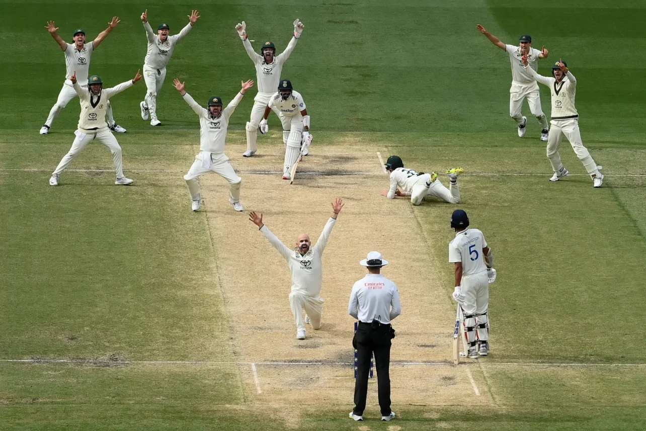 Will Nathan Lyon get dropped after 12 years from the Australian side?