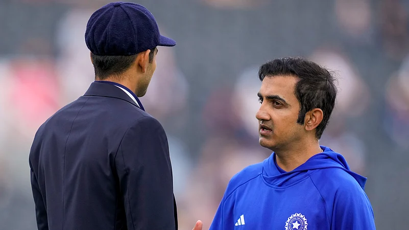 All fast bowlers are fit for the final Test: Gautam Gambhir