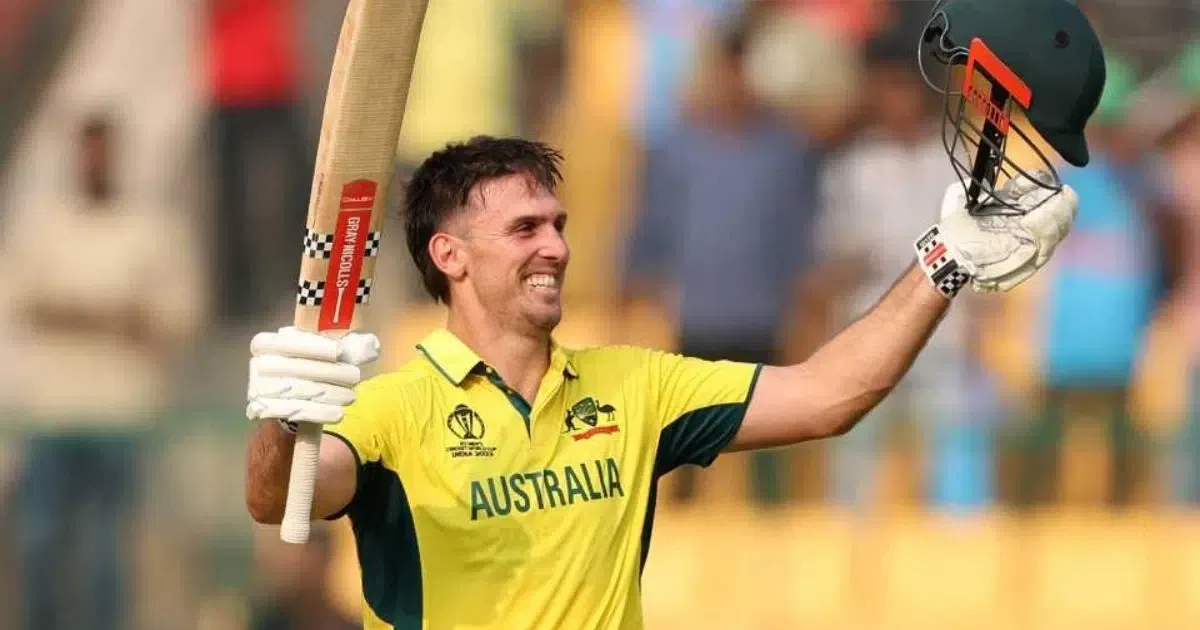 Mitchell Marsh says depth is a blessing in T20is