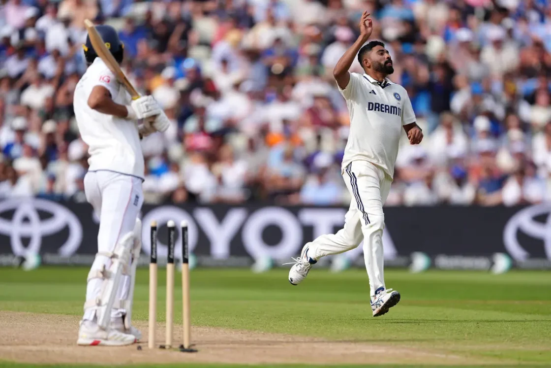 Is Mohammad Siraj an unsung hero for India?