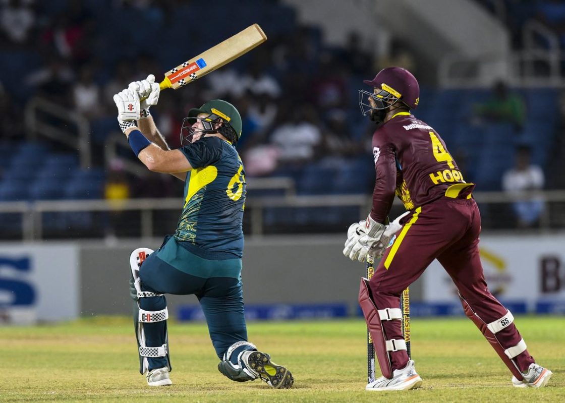 WI VS AUS 2nd T20 Live: Where to Watch, Match Preview, & Live Streaming