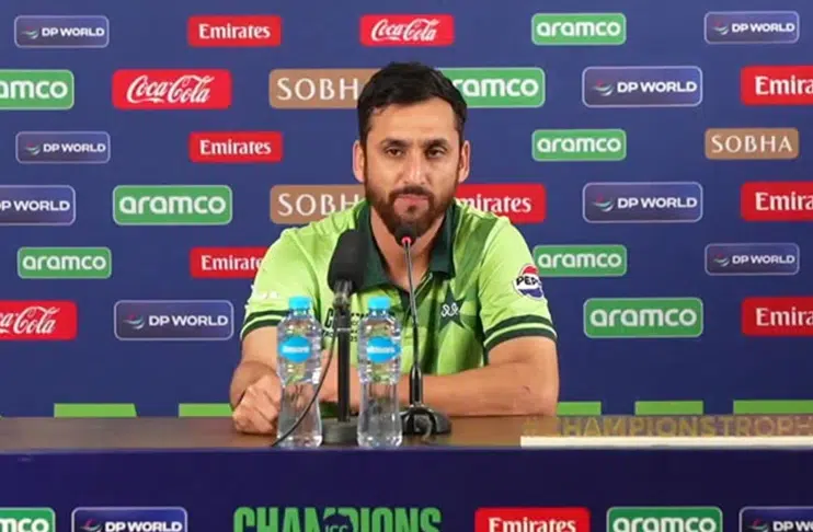 Salman Ali Agha trusts his new-look T20I team