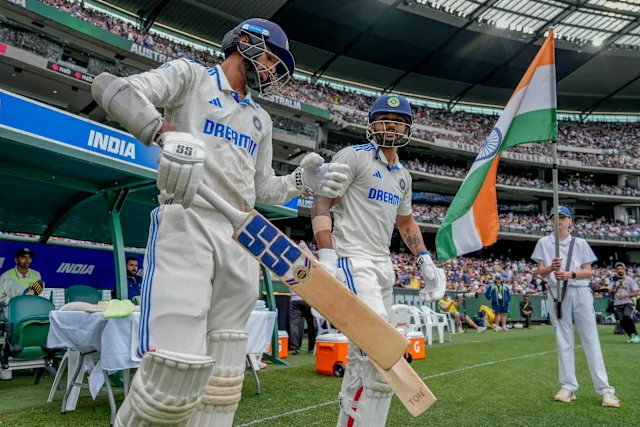 Nitish Kumar Reddy dedicate his progress to Australia’s geat player