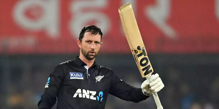 Devon Conway feels “great” to re-join his T20 team