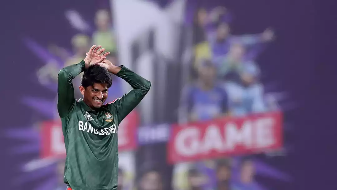 Mahedi Hasan did his captain proud