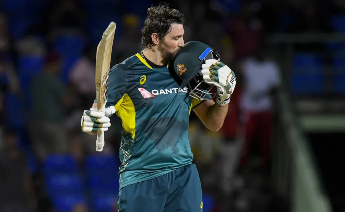 Tim David helps Australia to win maiden T20i series in West Indies