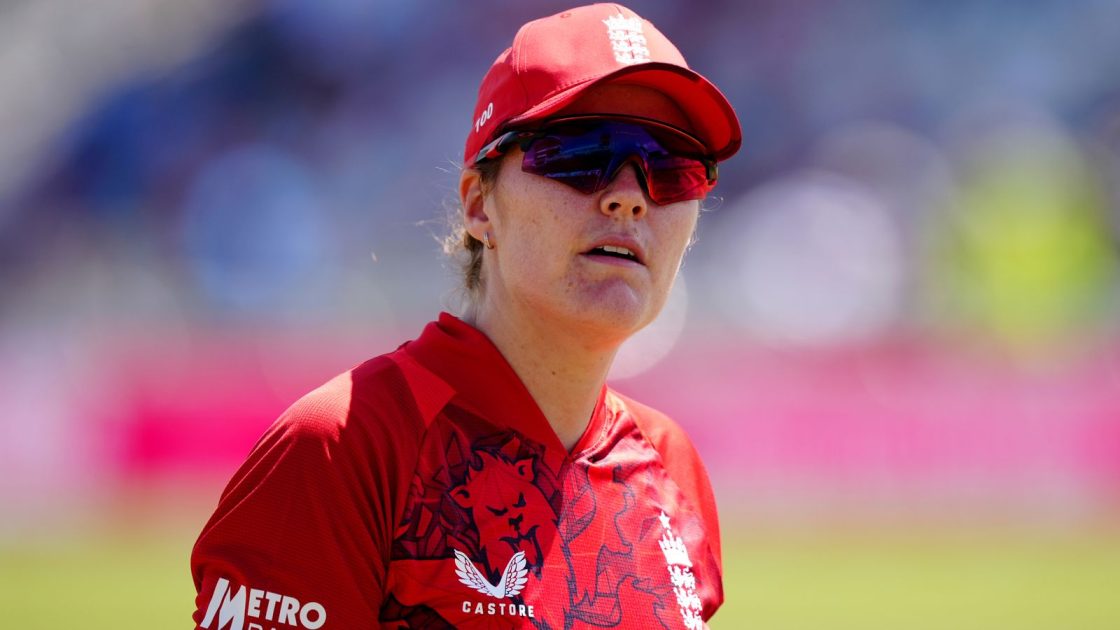 Lazy and no Discipline’: Katherine Sciver-Brunt questions England’s mental grit