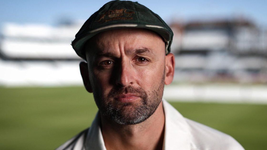Nathon Lyon gives shocking statement about Jake Leach