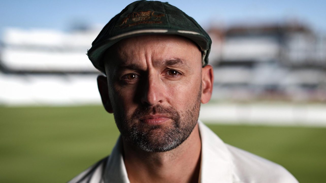 Nathon Lyon gives shocking statement about Jake Leach