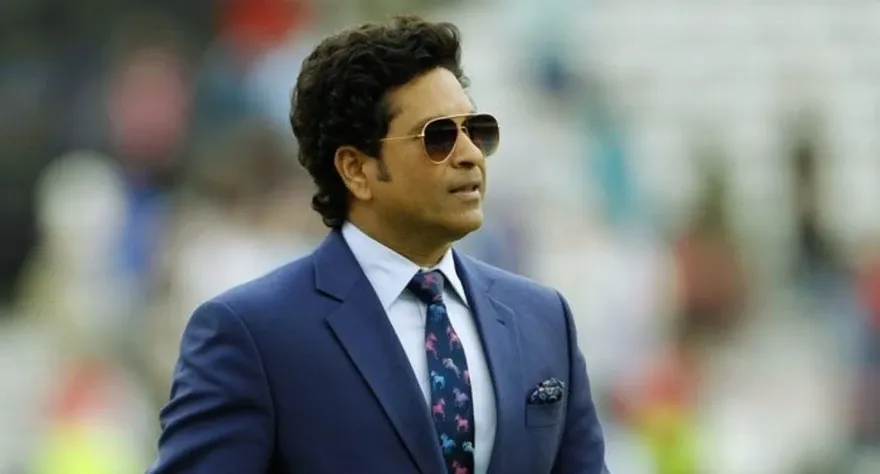 Sachin Tendulkar shares his two cents on Ind-Eng series