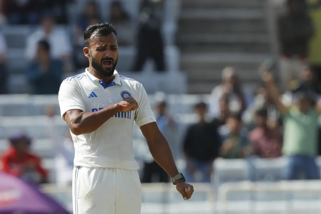 Akash Deep opens up about recent England tour