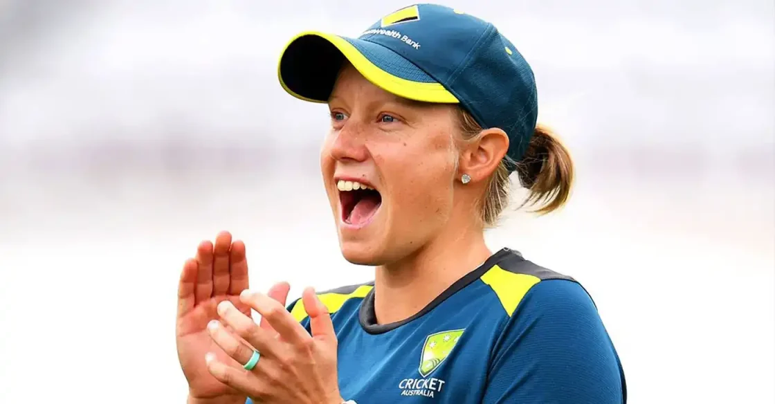 Alyssa Healy hopes to be fit and fine for the upcoming World Cup