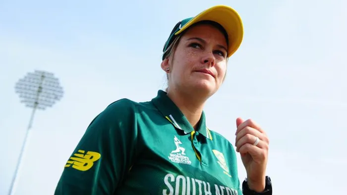 Dane van Niekerk is not part of South Africa’s World Cup plans