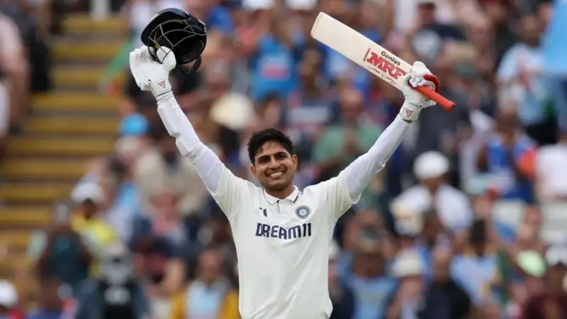 Shubman Gill says India is a gun team and have gun players