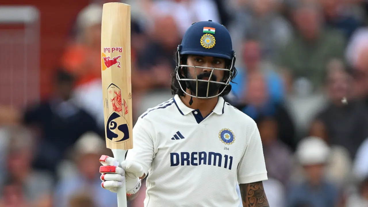 KL Rahul gives his verdict on England-India series