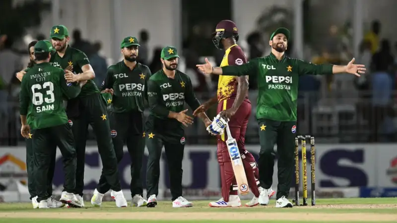 WI VS PAK 1st ODI Live: Where to Watch, Match Preview, & Live Streaming