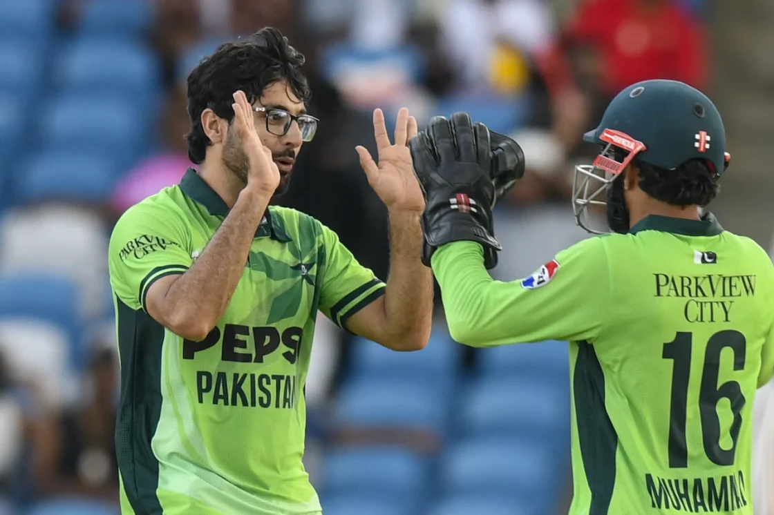 WI VS PAK 3rd ODI Live: Where to Watch, Match Preview, & Live Streaming