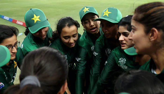 Fatima Sana upbeat for upcoming Ireland series