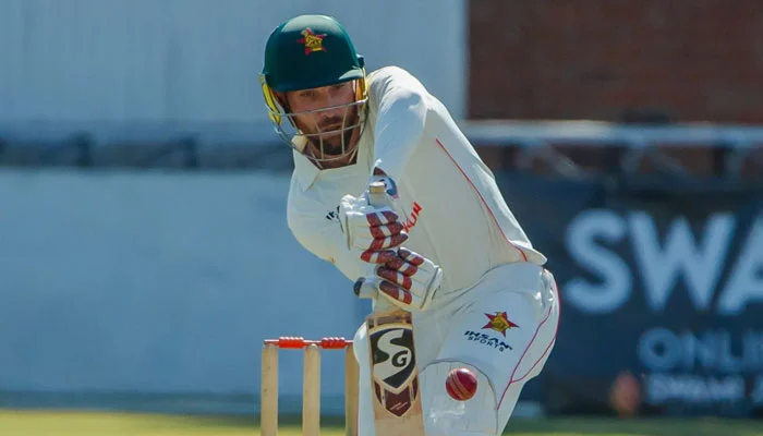 Brendan Taylor grateful for another chance with Zimbabwe