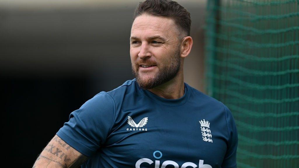 Brendon McCullum knows that England needs to improve