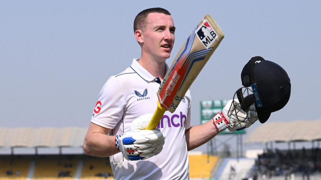 Harry Brook regrets getting demised at the Oval Test