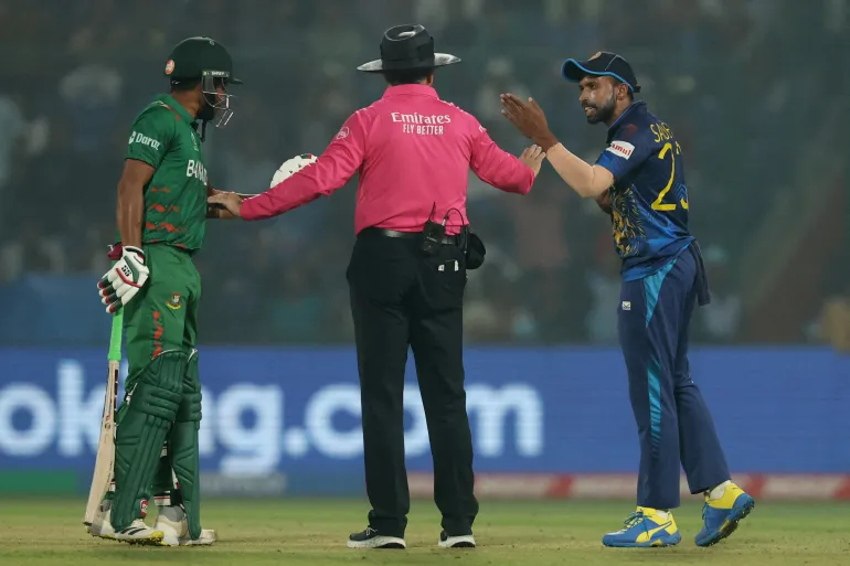 BAN VS SL 5th Match Live: Where to Watch, Match Preview, & Live Streaming