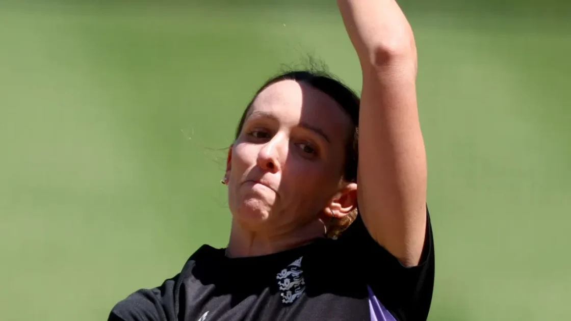 Kate Cross question her future in cricket