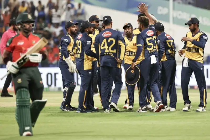 BAN VS SL SUPER FOUR: Live Streaming, Where to Watch, Match Preview